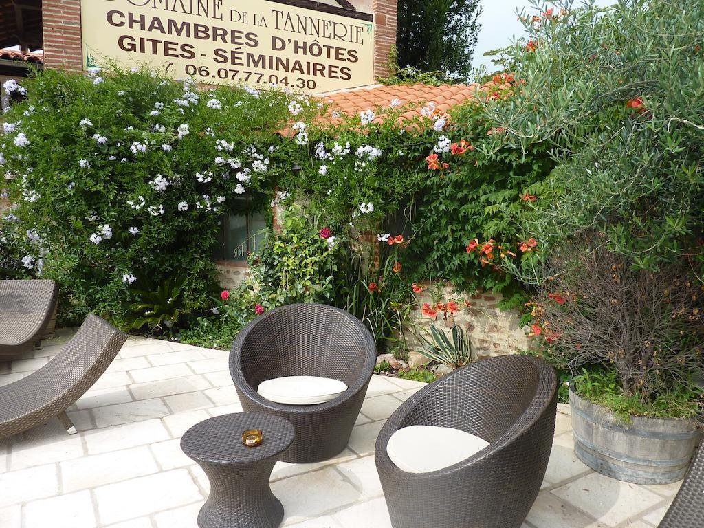 Domaine De La Tannerie Les Coulisses Apartment พุราเดส์ ภายนอก รูปภาพ